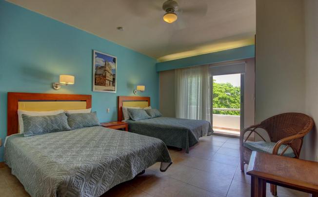 Фото отеля Riviera Maya Suites
