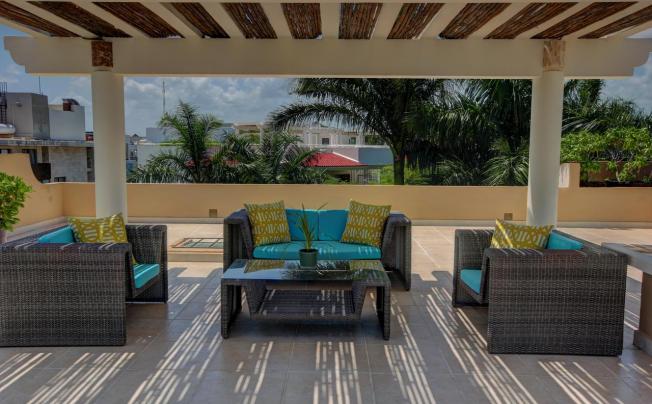 Фото отеля Riviera Maya Suites
