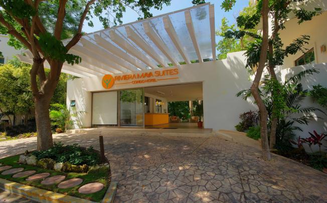 Фото отеля Riviera Maya Suites
