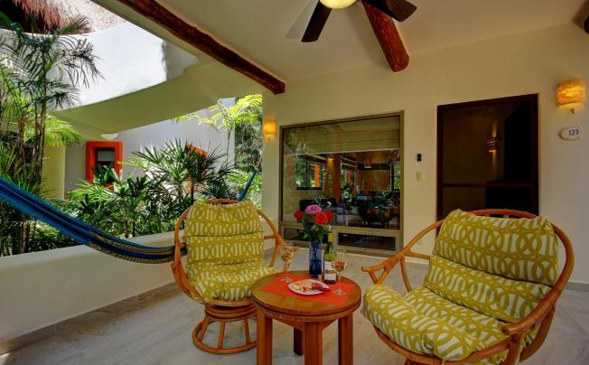 Фото отеля Riviera Maya Suites