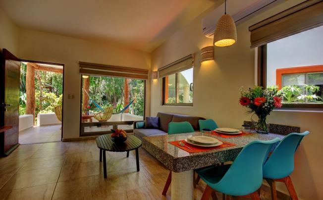 Фото отеля Riviera Maya Suites