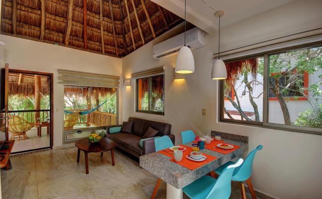 Фото отеля Riviera Maya Suites