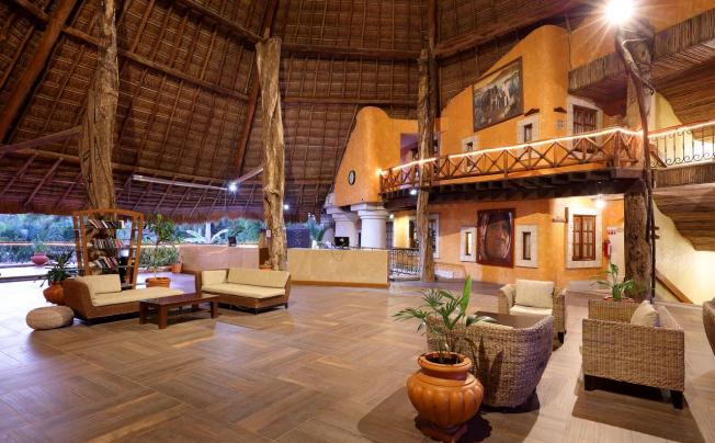 Фото отеля Eurostars Hacienda Vista Real