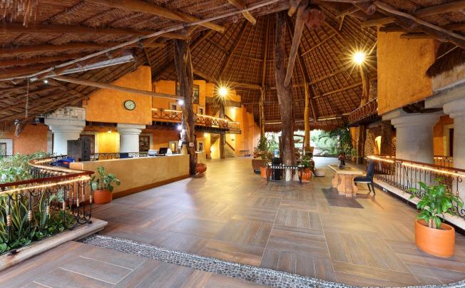 Фото отеля Eurostars Hacienda Vista Real