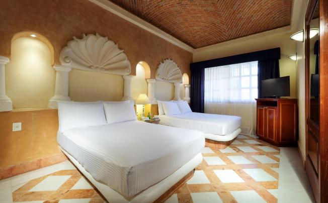 Фото отеля Eurostars Hacienda Vista Real