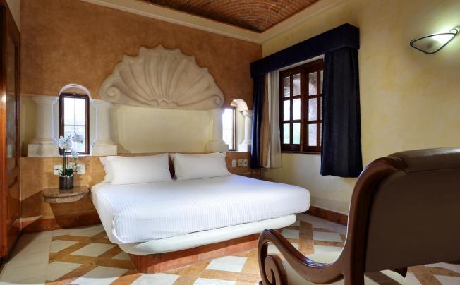 Фото отеля Eurostars Hacienda Vista Real