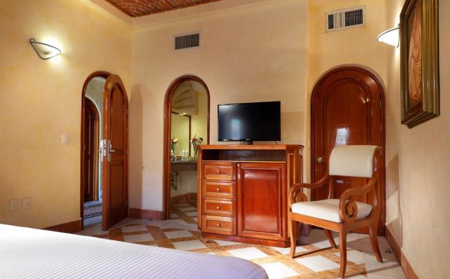 Фото отеля Eurostars Hacienda Vista Real