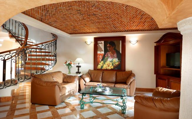 Фото отеля Eurostars Hacienda Vista Real