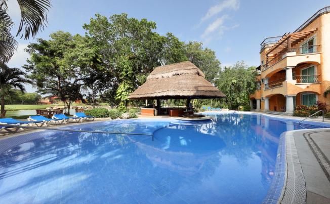 Фото отеля Eurostars Hacienda Vista Real