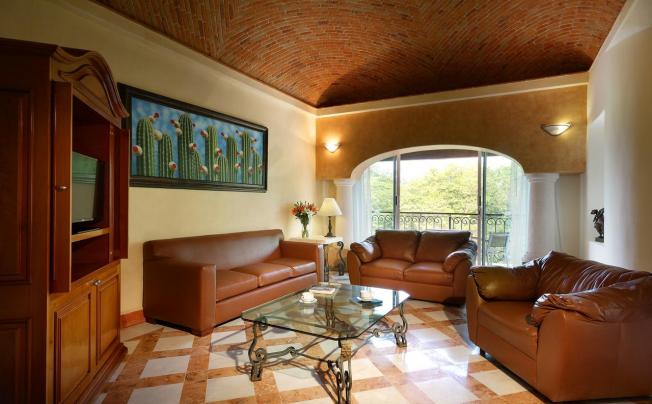 Фото отеля Eurostars Hacienda Vista Real