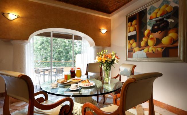 Фото отеля Eurostars Hacienda Vista Real