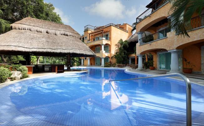 Фото отеля Eurostars Hacienda Vista Real