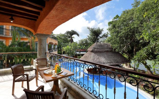 Фото отеля Eurostars Hacienda Vista Real