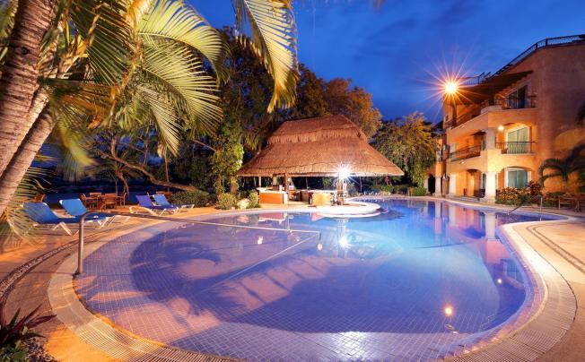 Фото отеля Eurostars Hacienda Vista Real