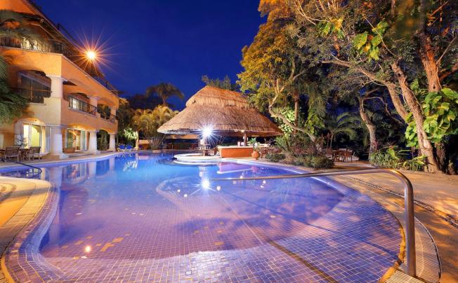Фото отеля Eurostars Hacienda Vista Real