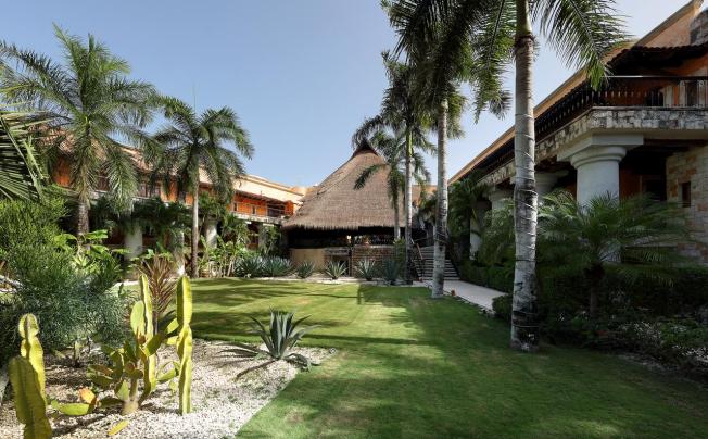 Фото отеля Eurostars Hacienda Vista Real