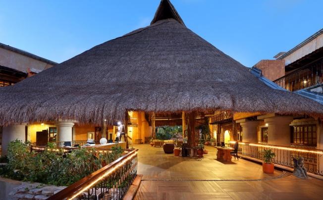 Фото отеля Eurostars Hacienda Vista Real