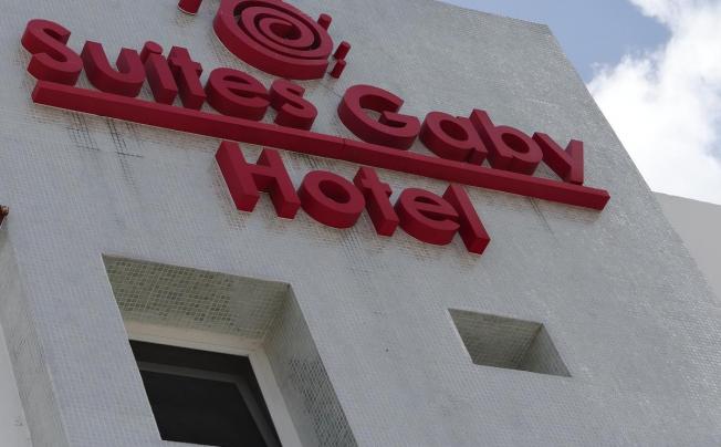 Фото отеля Suites Gaby hotel