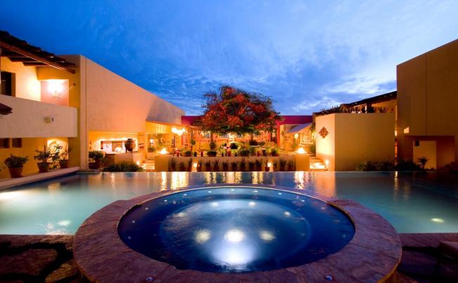 Фото отеля Los Patios Hotel