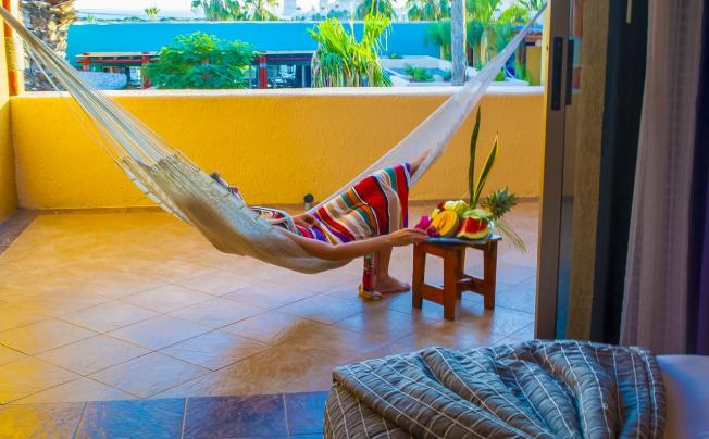 Фото отеля LOS PATIOS HOTEL