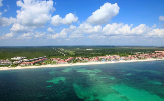 Фото отеля Moon Palace Cancun (ex. Moon Palace Golf & Spa Resort)