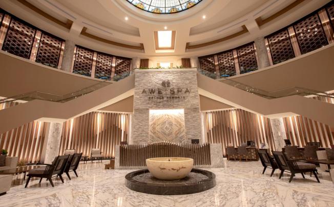 Фото отеля Moon Palace Cancun