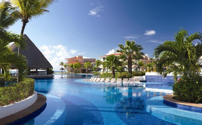 Фото отеля Moon Palace Cancun