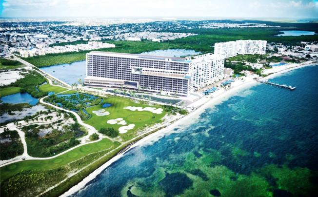 Фото отеля Dreams Vista Cancun Resort & Spa (ex. Sunscape Star Cancun)
