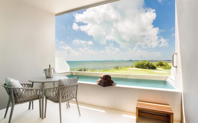 Фото отеля DREAMS VISTA CANCUN RESORT & SPA