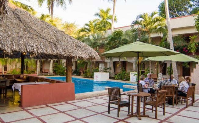 Фото отеля Villas Arqueologicas Chichen Itza