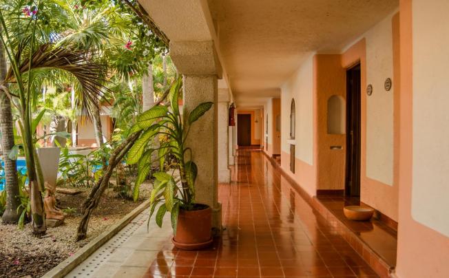 Фото отеля VILLAS ARQUEOLOGICAS CHICHEN ITZA