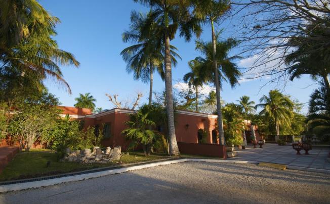 Фото отеля VILLAS ARQUEOLOGICAS CHICHEN ITZA
