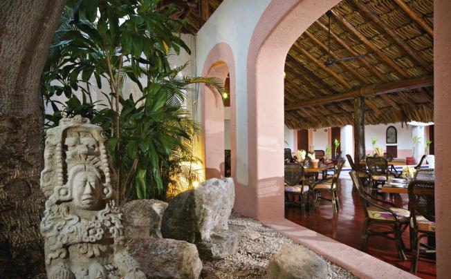 Фото отеля VILLAS ARQUEOLOGICAS CHICHEN ITZA