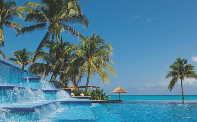 Фото отеля Fiesta Americana Grand Coral Beach Cancun Resort & Spa
