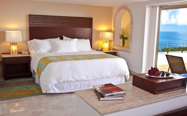 Фото отеля Fiesta Americana Grand Coral Beach Cancun Resort & Spa