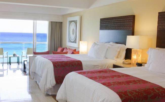 Фото отеля Fiesta Americana Grand Coral Beach Cancun Resort & Spa