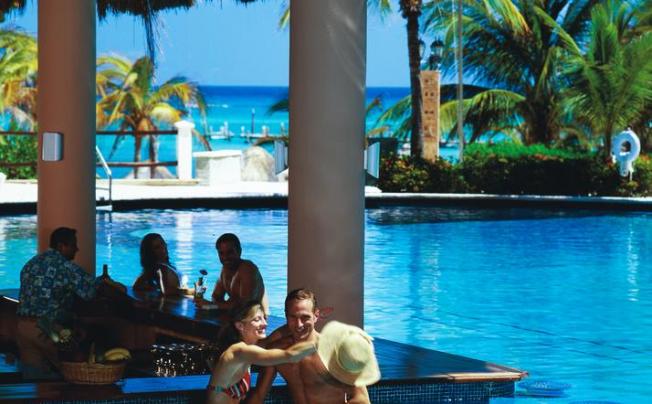 Фото отеля Fiesta Americana Grand Coral Beach Cancun Resort & Spa