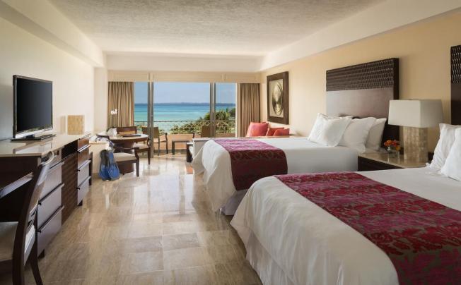 Фото отеля Fiesta Americana Grand Coral Beach Cancun Resort & Spa