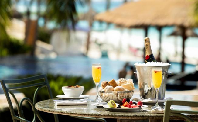 Фото отеля Fiesta Americana Grand Coral Beach Cancun Resort & Spa