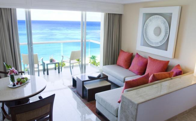 Фото отеля Fiesta Americana Grand Coral Beach Cancun Resort & Spa
