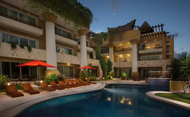 Фото отеля Pueblito Luxury Condohotel (ex. Mistik Residence Club)
