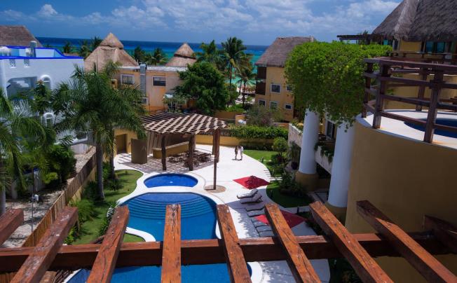 Фото отеля Pueblito Luxury Condohotel