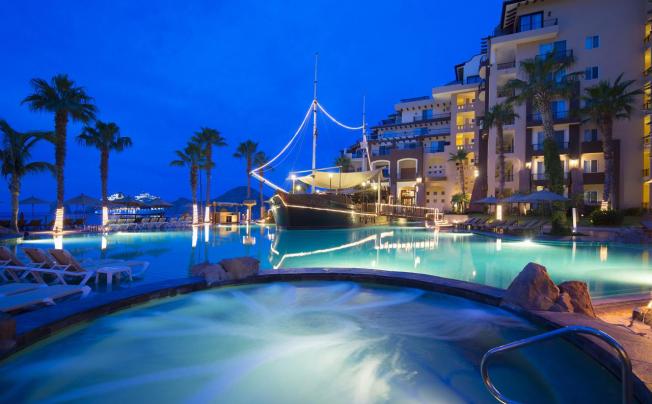 Фото отеля VILLA DEL ARCO BEACH RESORT & SPA