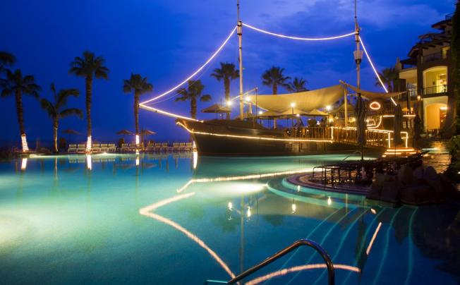 Фото отеля VILLA DEL ARCO BEACH RESORT & SPA