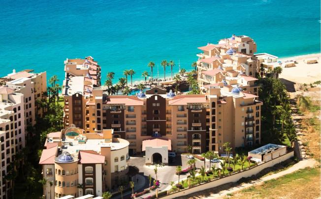 Фото отеля VILLA DEL ARCO BEACH RESORT & SPA