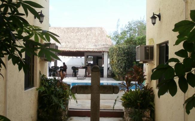 Фото отеля HACIENDA HOTEL CANCUN
