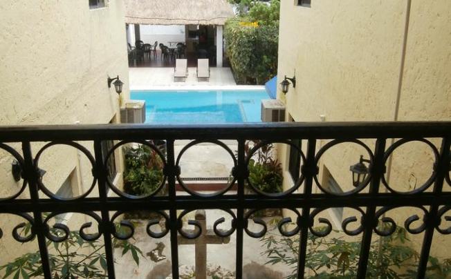 Фото отеля HACIENDA HOTEL CANCUN