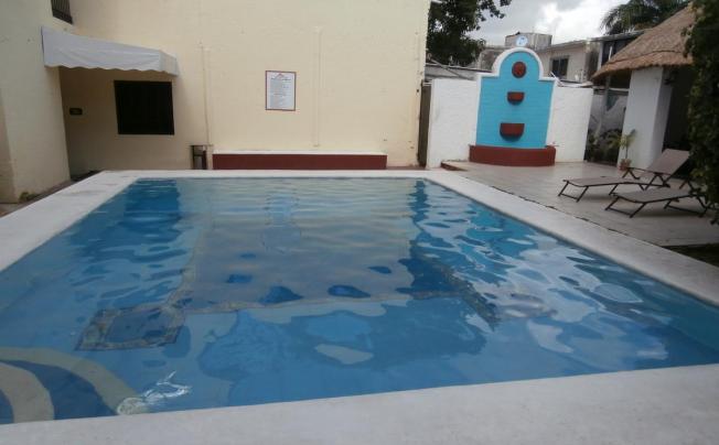 Фото отеля HACIENDA HOTEL CANCUN