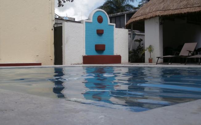 Фото отеля HACIENDA HOTEL CANCUN
