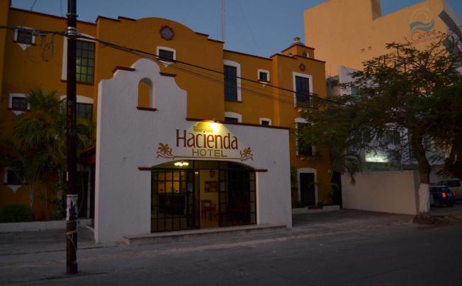 Фото отеля HACIENDA HOTEL CANCUN